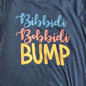 Disney pregnancy T-shirt